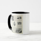 Mug Entreprise de Petaluma, Californie (Devant gauche)