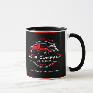 Mug Entreprise de remorquage professionnelle, service