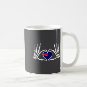 Mug Entreprise Halloween squelette gothique gothique K