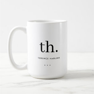 Mug Entreprise personnalisée