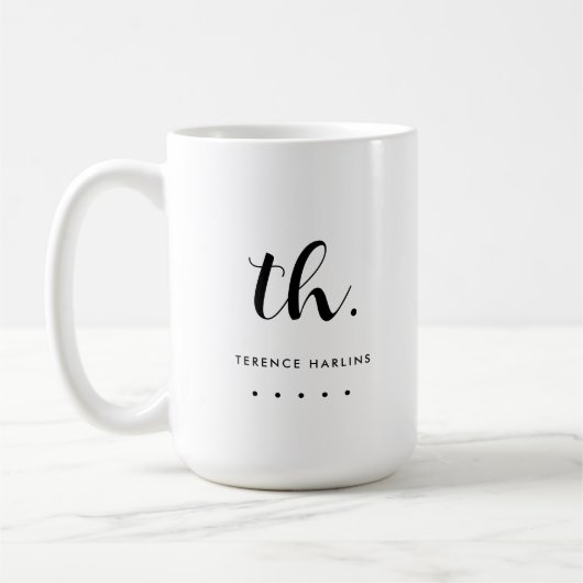 Mug Entreprise personnalisée (Gauche)