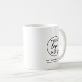 Mug Entreprise personnalisée (Devant droit)