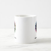 Mug Entreprise sur Mesure avec Logo et Site Web (Centre)