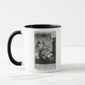 Mug Entreth de Noé l'arche (Gauche)
