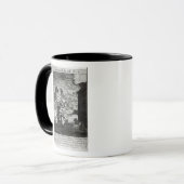 Mug Entreth de Noé l'arche (Devant gauche)