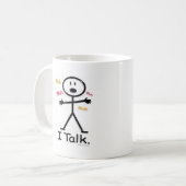 Mug Entretien (Devant gauche)