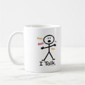 Mug Entretien (Gauche)