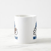 Mug Entretien au bras raide (Centre)