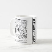 Mug Entretien de l'autoroute - Vie dans la voie rapide (Devant gauche)