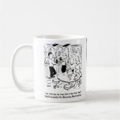 Mug Entretien de l'autoroute - Vie dans la voie rapide (Gauche)