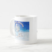 Mug Entretien de Scottie à la queue (Devant gauche)