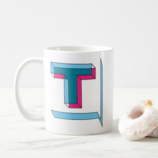 Mug Entretien de temple (Avec donut)