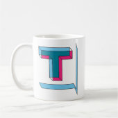 Mug Entretien de temple (Gauche)