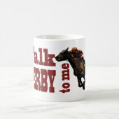 Mug Entretien Derby à moi cadeaux et nouveautés (Centre)