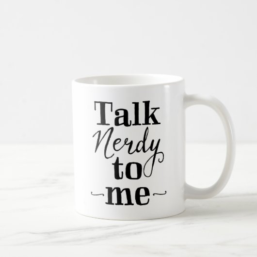 Mug Entretien ringard à moi (Droite)