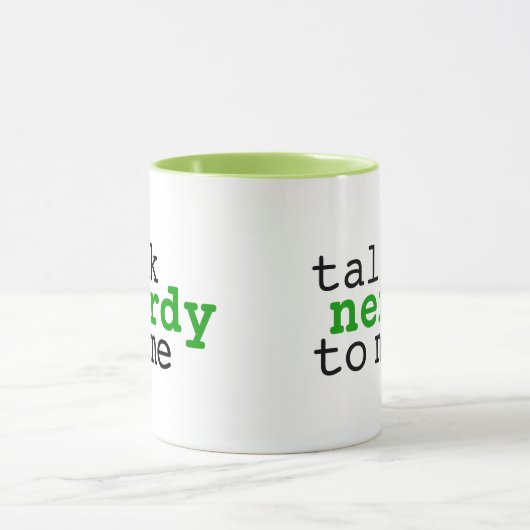 Mug Entretien ringard à moi (Centre)