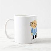 Mug Entrevue d'actualité (Gauche)