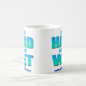 Mug Entrez dans dur (Centre)