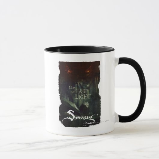 Mug Entrez Dans La Lumière (Droite)