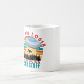 Mug Entrez dans Looser nous faisons Butt Stuff - Alien (Centre)