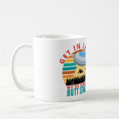 Mug Entrez dans Looser nous faisons Butt Stuff - Alien (Gauche)