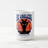 Mug Entrez le nom que vous souhaitez imprimer sur le (Centre)