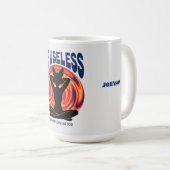 Mug Entrez le nom que vous souhaitez imprimer sur le (Devant droit)