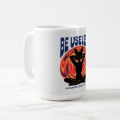Mug Entrez le nom que vous souhaitez imprimer sur le (Devant gauche)