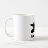 Mug Entrez le panier du dragon (Gauche)