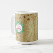 Mug Enveloppé dans Lefse (Devant gauche)