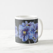 Mug Enveloppe violette autour (Devant droit)