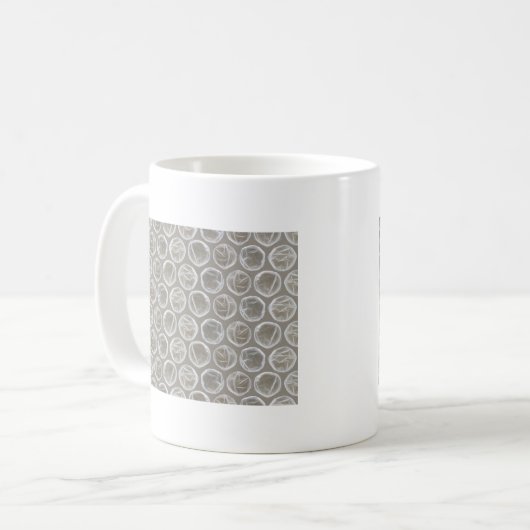 Mug enveloppement bulle (Devant gauche)