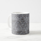Mug Enveloppement de bulle (Devant gauche)