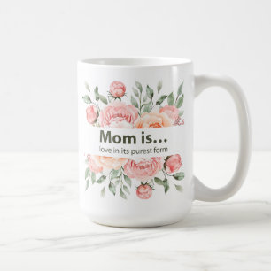 Mug Enveloppement de la fête des mères inspirant