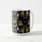 Mug Enveloppement de Noël Elf (Devant droit)