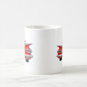 Mug Envie 1959 de passage d'impala de Chevrolet Chevy (Centre)