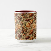 Mug Envie de Croissants (Centre)