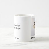 Mug Envie de moustache ? (Centre)