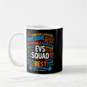 Mug Environmental Services Squad Week Appreciation Fun (Gauche)