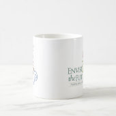 Mug Envisagez le café de grâce (Centre)