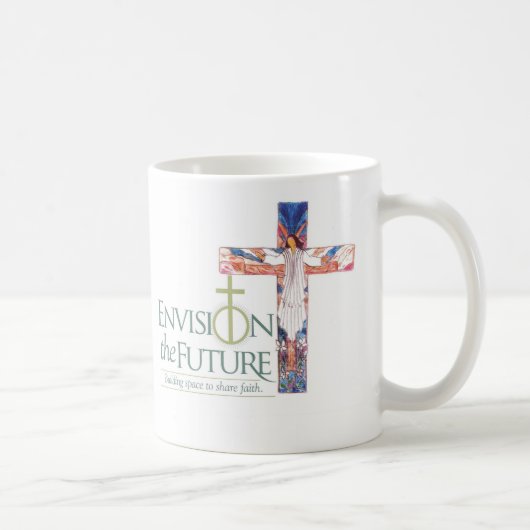 Mug Envisagez le café de grâce (Droite)