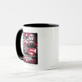 Mug Envoyé sur Terre pour nous sauver (Devant gauche)