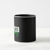 Mug Envoyer de l'argent (Centre)