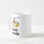 Mug Envoyer noods (Devant gauche)