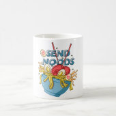 Mug Envoyer Noods Ramen Noodles (Centre)