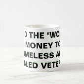MUG ENVOYEZ LE "WOKE"/D.E.I. ARGENT (Centre)