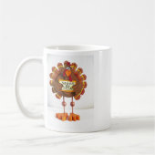 Mug Envoyez SVP pour la pizza ! (Gauche)