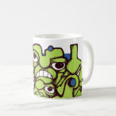 Mug envy_2009, JAGIII.com (Devant droit)
