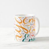 Mug Enya (Devant droit)