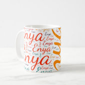 Mug Enya (Devant gauche)